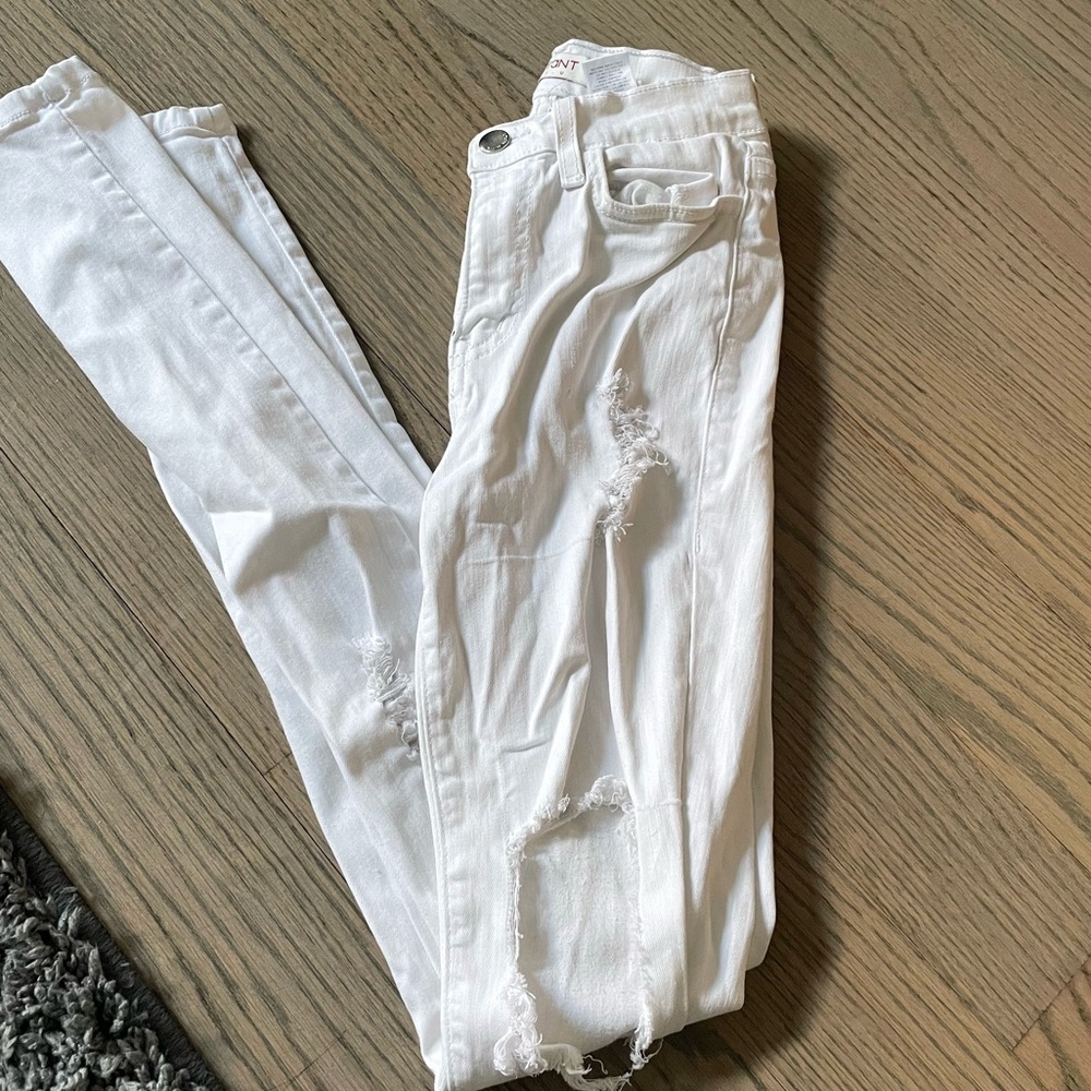 Vibrant Jeans